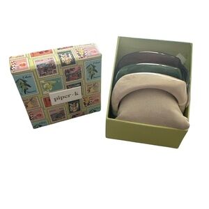 Piper K Set of Three Bangles